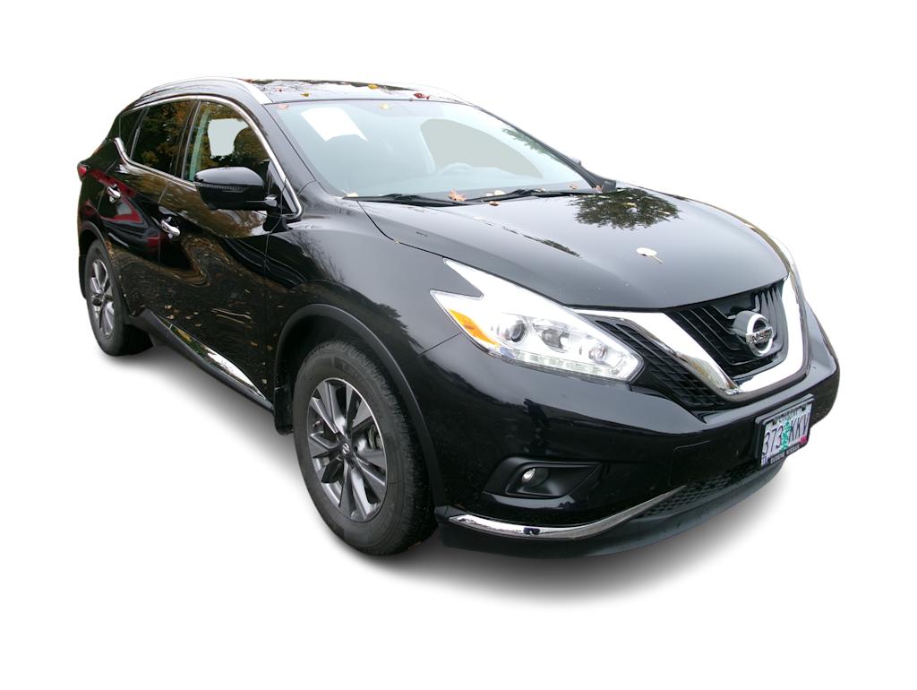 Thumbnail: 2017 Nissan Murano - 10