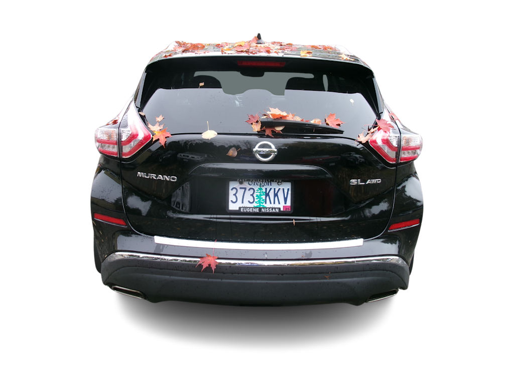 Thumbnail: 2017 Nissan Murano - 4