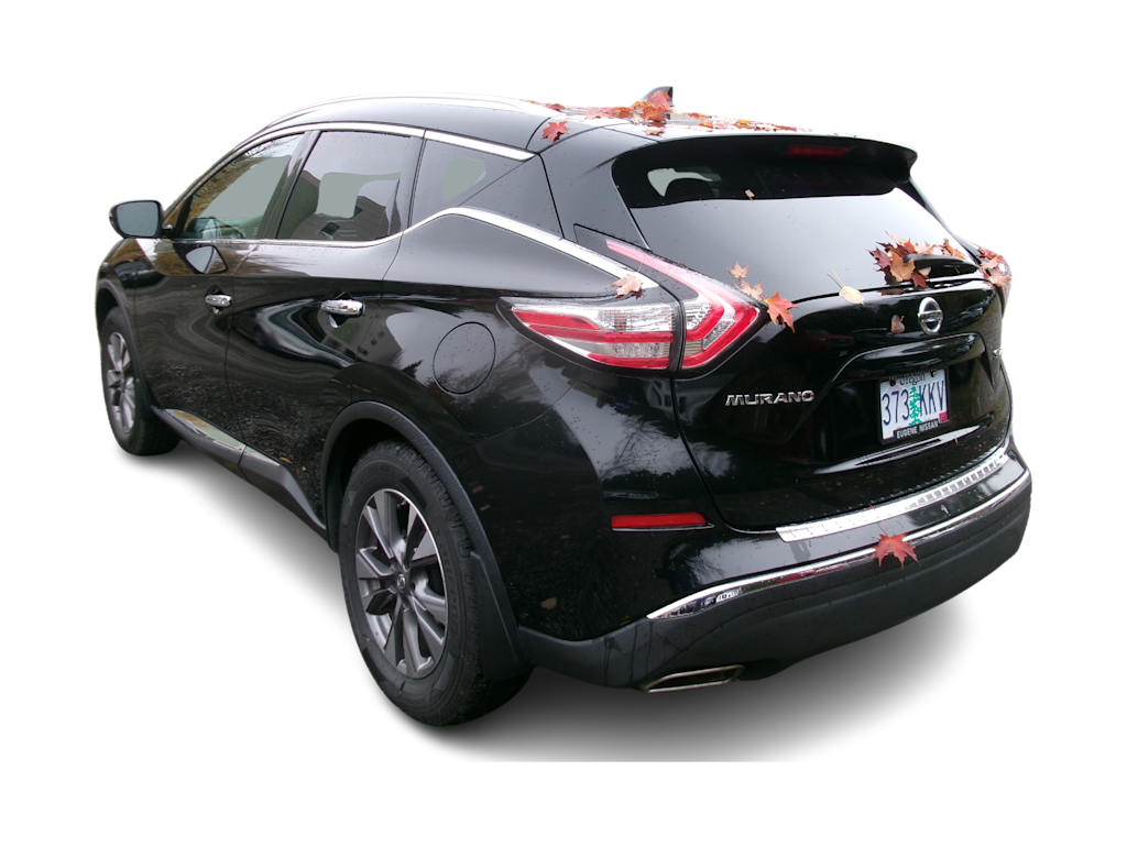 Thumbnail: 2017 Nissan Murano - 3