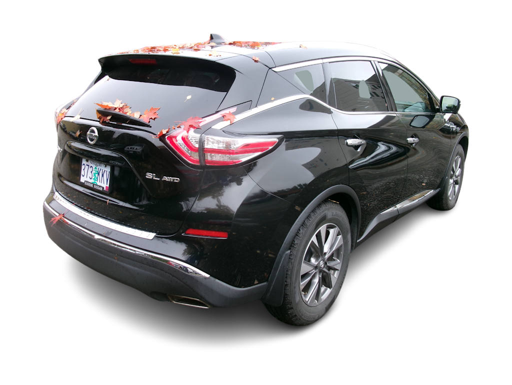 Thumbnail: 2017 Nissan Murano - 8