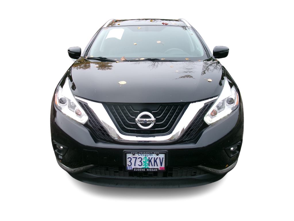 Thumbnail: 2017 Nissan Murano - 5
