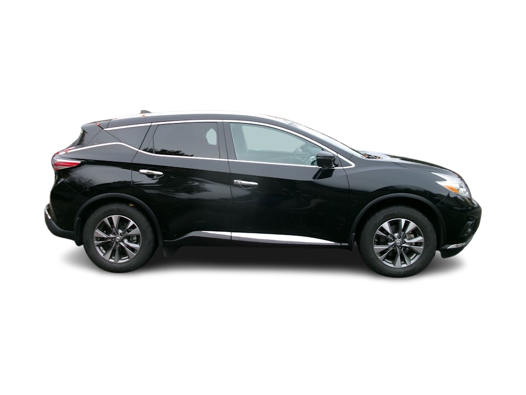 Thumbnail: 2017 Nissan Murano - 9