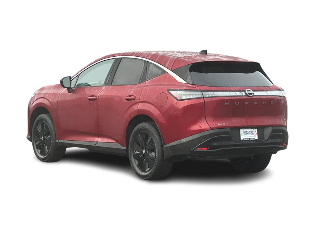 Thumbnail: 2026 Nissan Murano - 4
