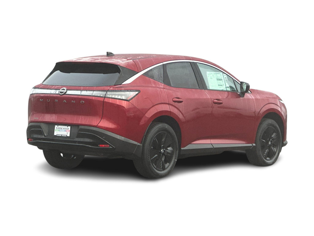 Thumbnail: 2026 Nissan Murano - 15