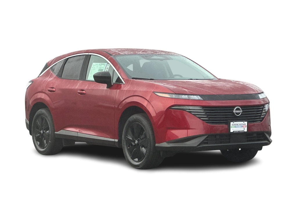 Thumbnail: 2026 Nissan Murano - 17