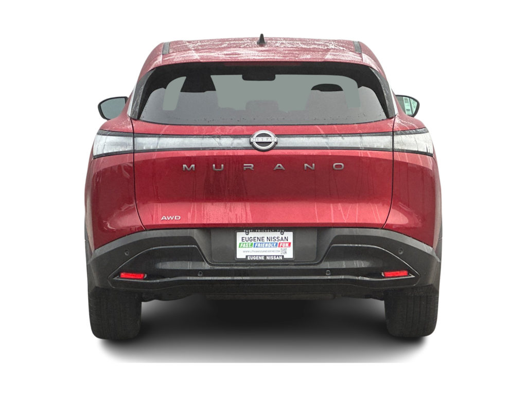 Thumbnail: 2026 Nissan Murano - 5