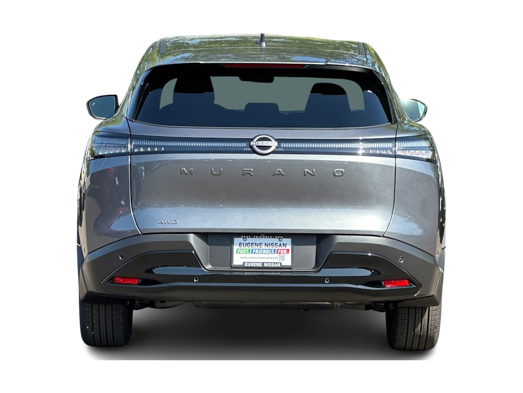 Thumbnail: 2025 Nissan Murano - 5