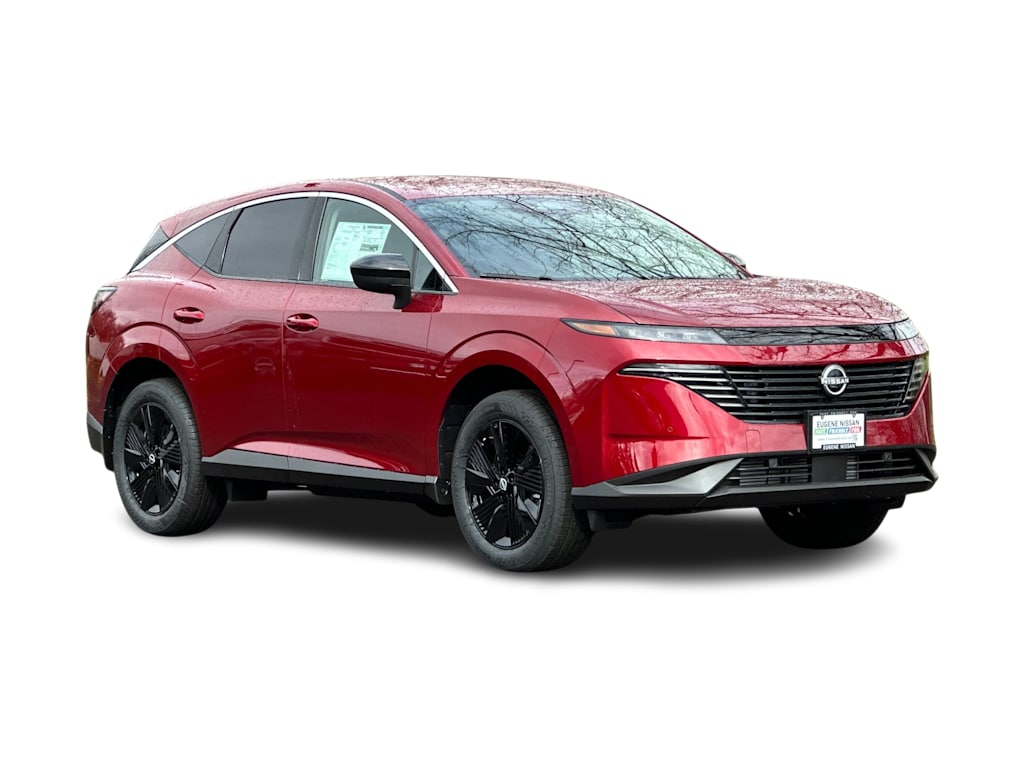 Thumbnail: 2026 Nissan Murano - 17