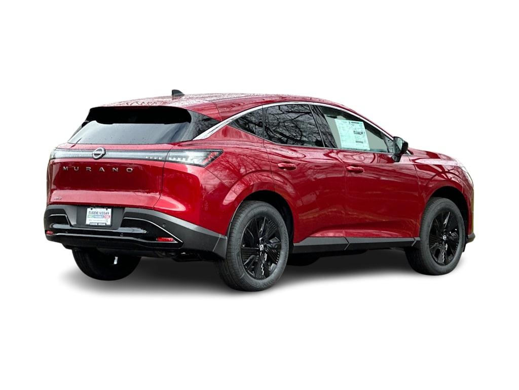 Thumbnail: 2026 Nissan Murano - 15