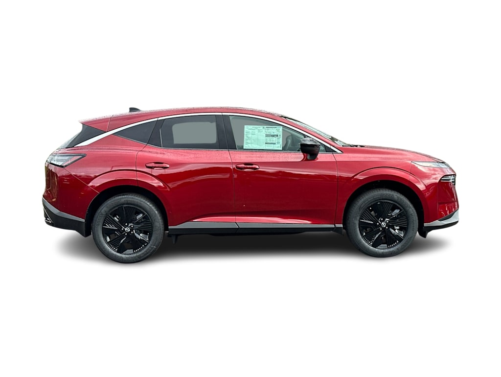 Thumbnail: 2026 Nissan Murano - 16