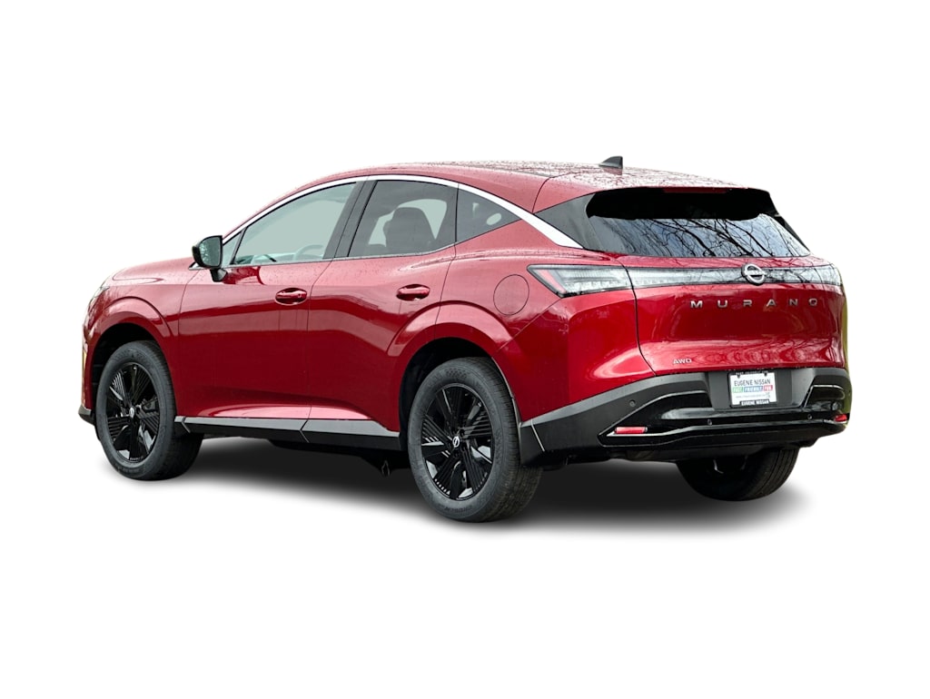 Thumbnail: 2026 Nissan Murano - 4