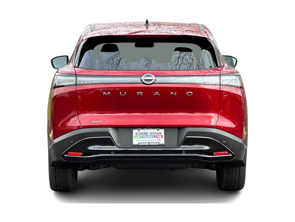 Thumbnail: 2026 Nissan Murano - 5