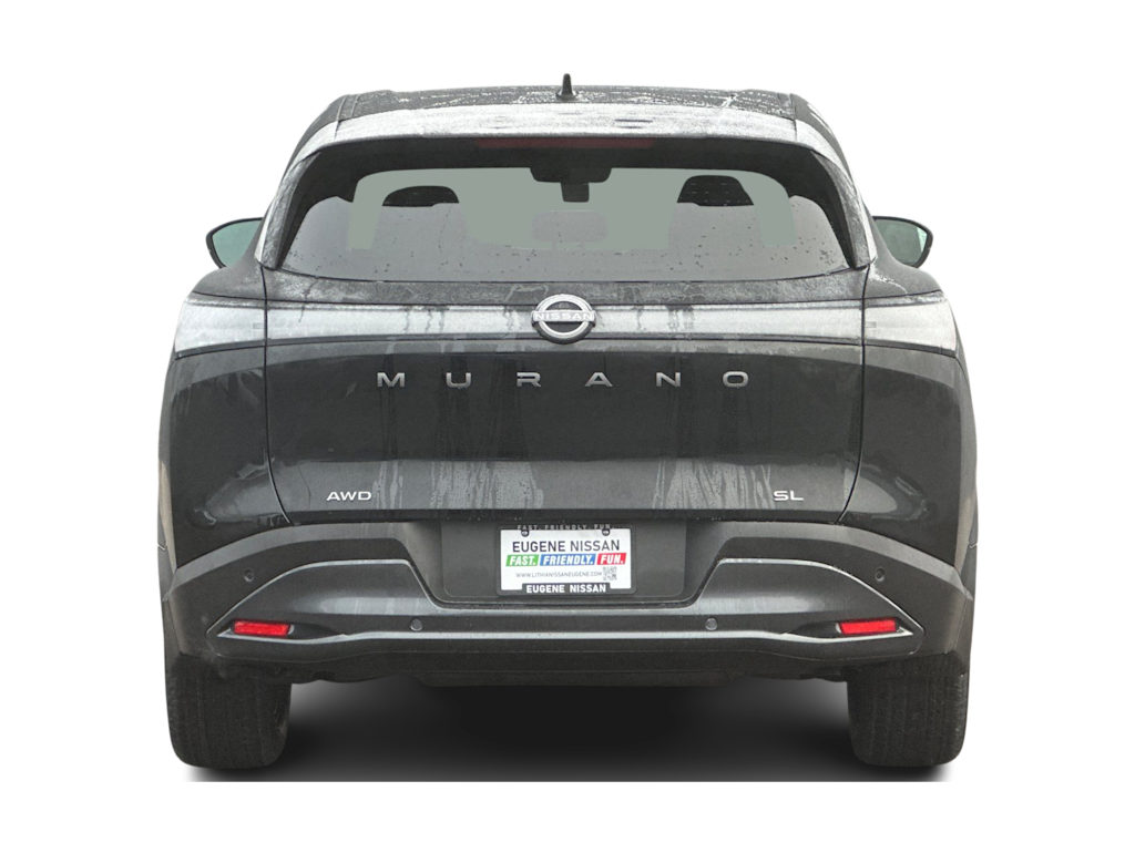 Thumbnail: 2026 Nissan Murano - 5