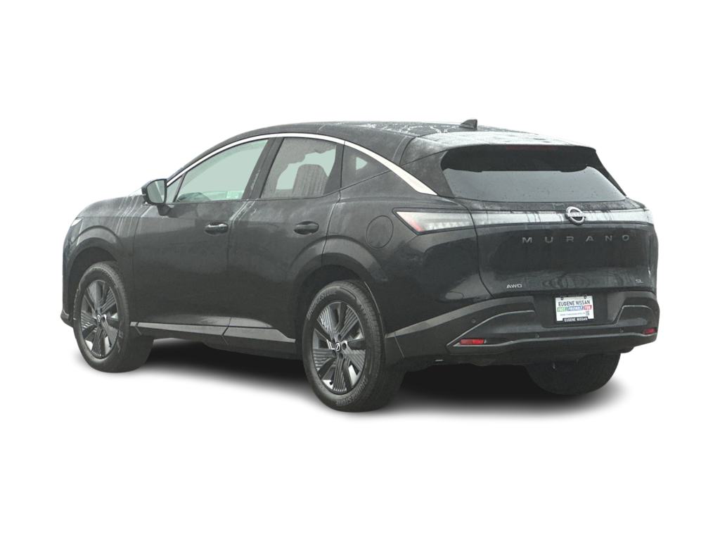 Thumbnail: 2026 Nissan Murano - 4