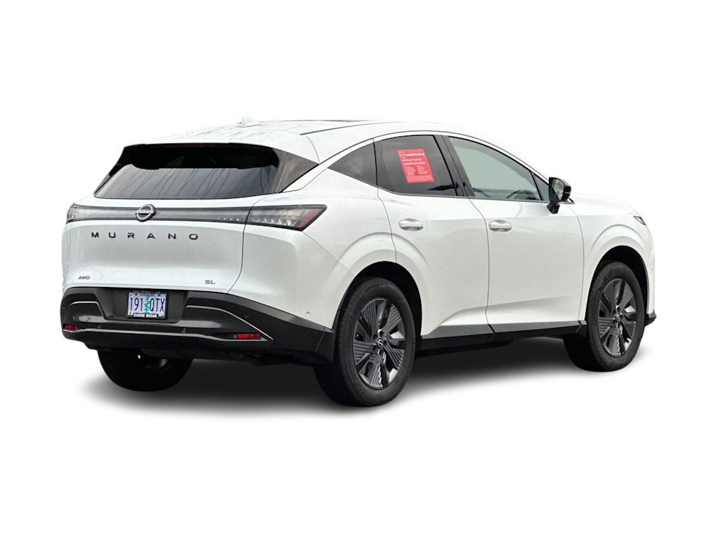Thumbnail: 2025 Nissan Murano - 17