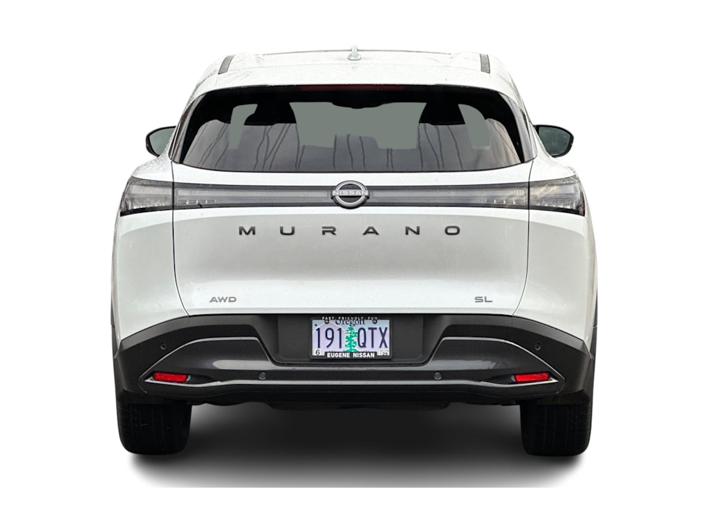 Thumbnail: 2025 Nissan Murano - 5