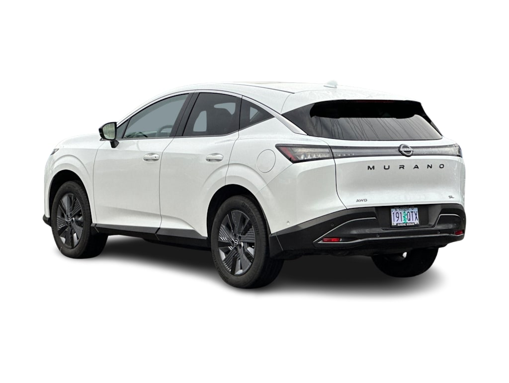Thumbnail: 2025 Nissan Murano - 4