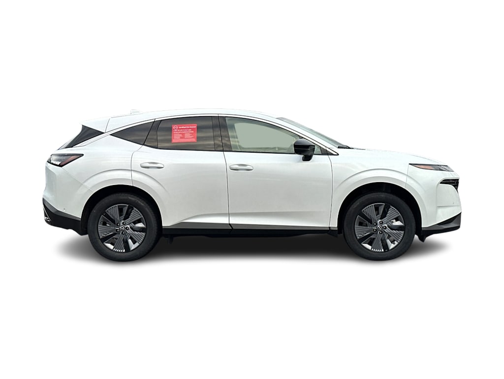 Thumbnail: 2025 Nissan Murano - 18