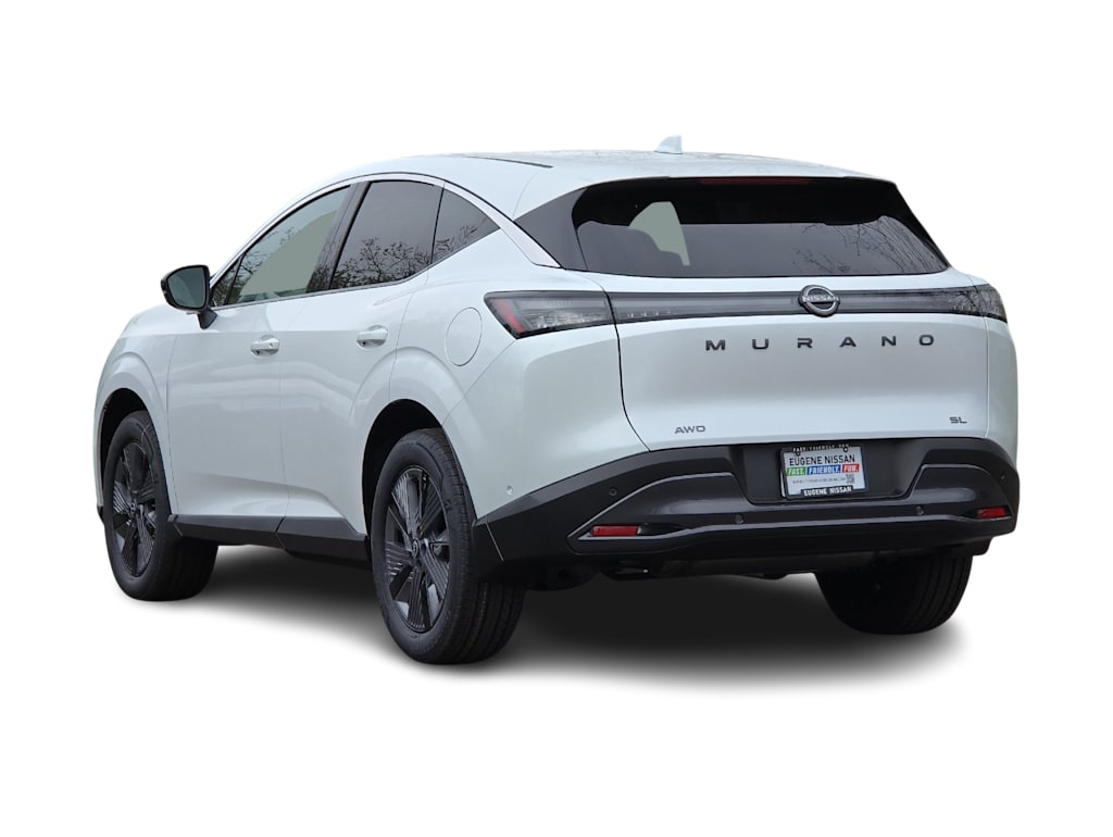 Thumbnail: 2025 Nissan Murano - 4