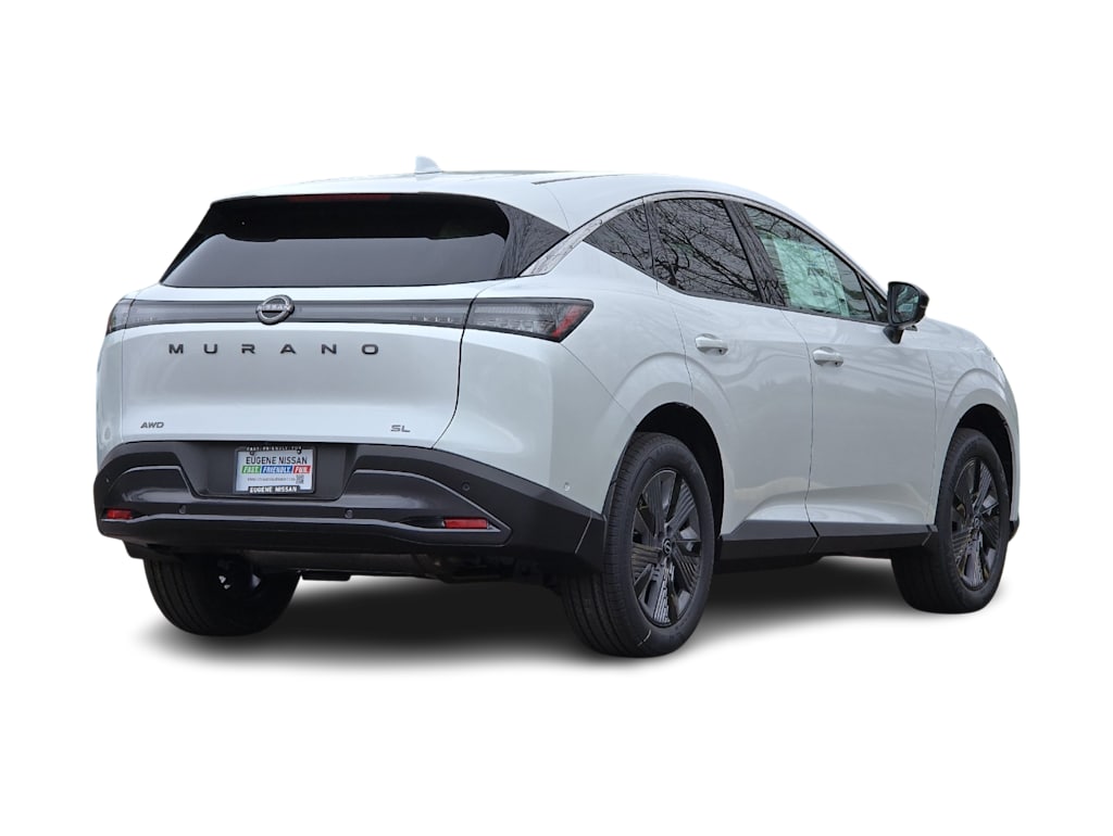 Thumbnail: 2025 Nissan Murano - 17