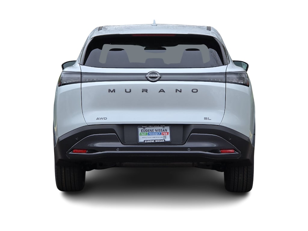 Thumbnail: 2025 Nissan Murano - 5