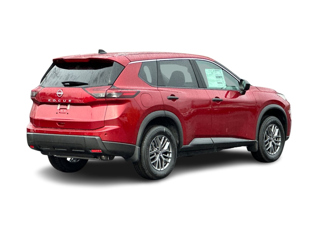 Thumbnail: 2026 Nissan Rogue - 17