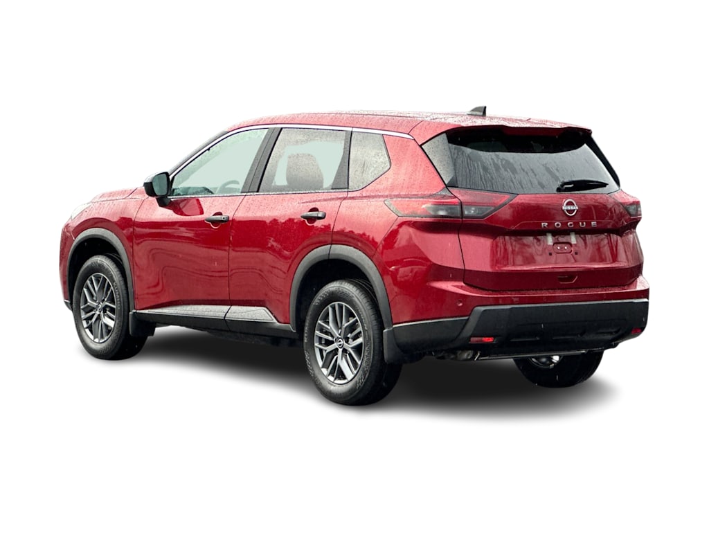 Thumbnail: 2026 Nissan Rogue - 4