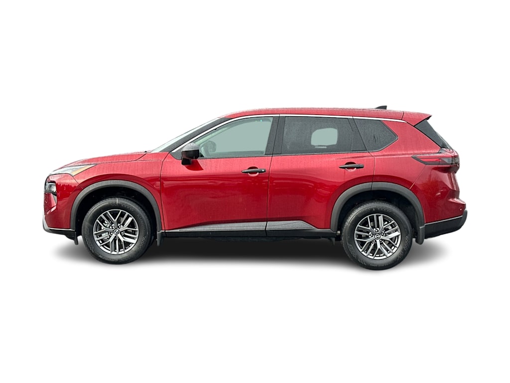 Thumbnail: 2026 Nissan Rogue - 3
