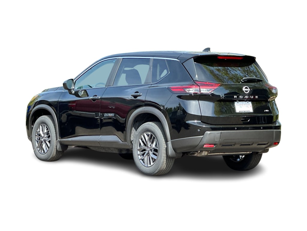 Thumbnail: 2025 Nissan Rogue - 4