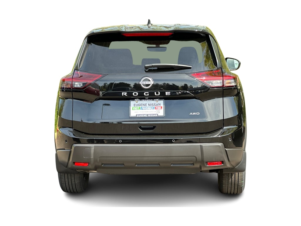 Thumbnail: 2025 Nissan Rogue - 5