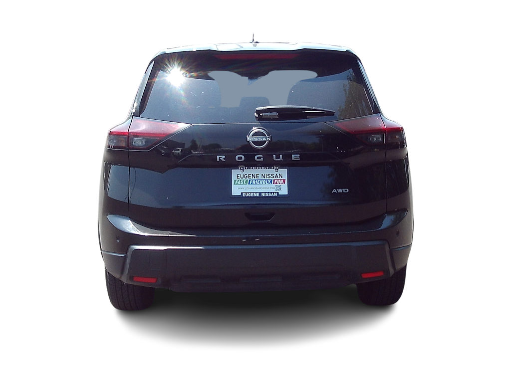 Thumbnail: 2024 Nissan Rogue - 4