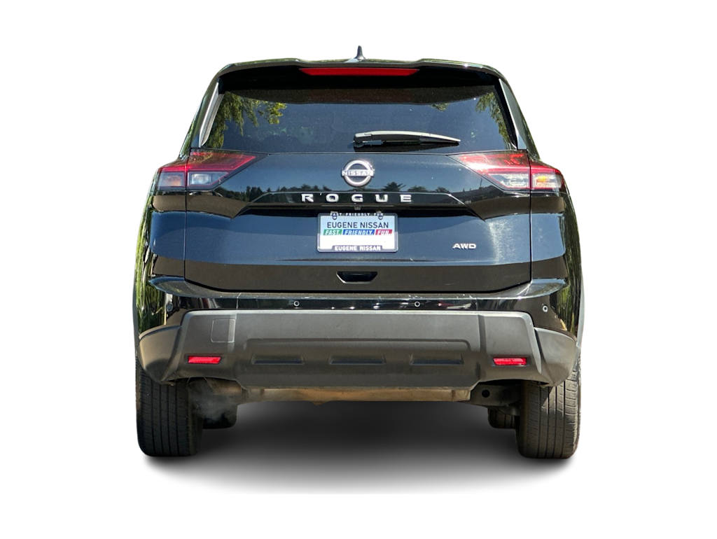 Thumbnail: 2024 Nissan Rogue - 5
