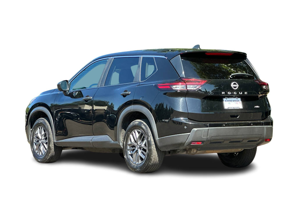 Thumbnail: 2024 Nissan Rogue - 4