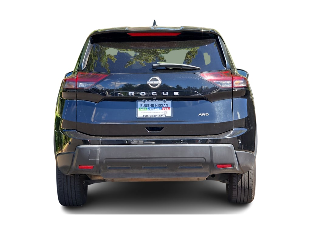 Thumbnail: 2024 Nissan Rogue - 5