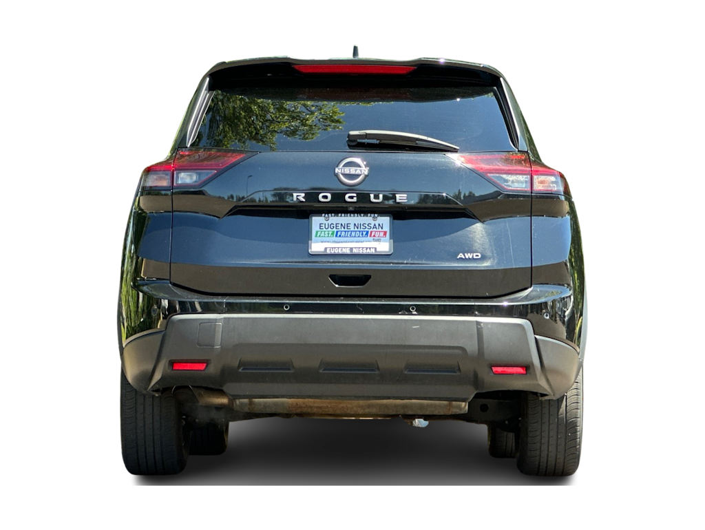 Thumbnail: 2024 Nissan Rogue - 5