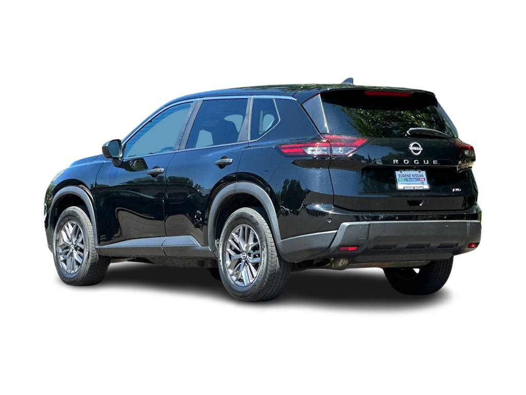 Thumbnail: 2024 Nissan Rogue - 4
