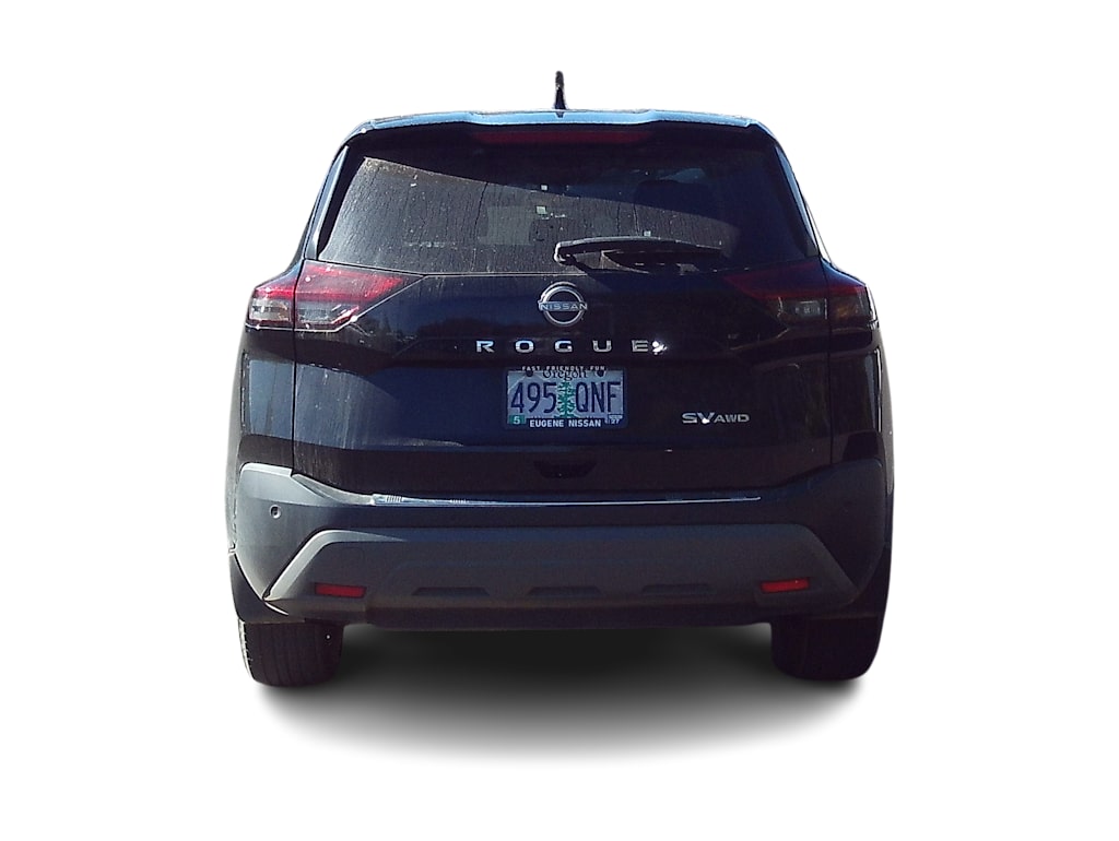 Thumbnail: 2022 Nissan Rogue - 4