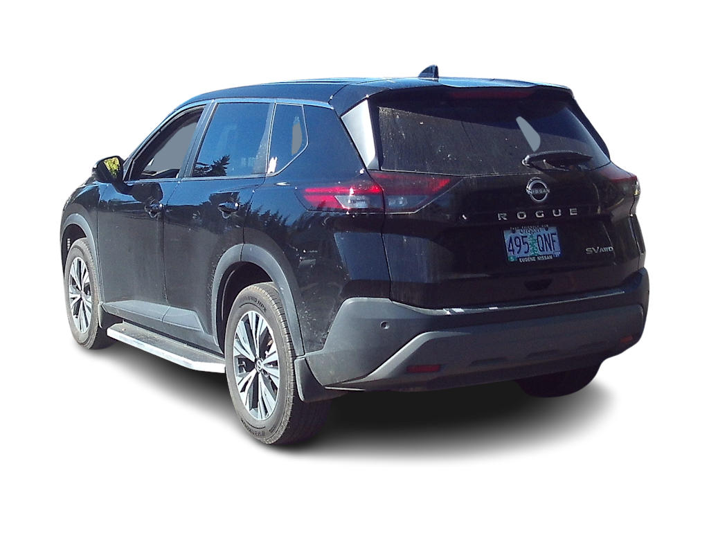 Thumbnail: 2022 Nissan Rogue - 3