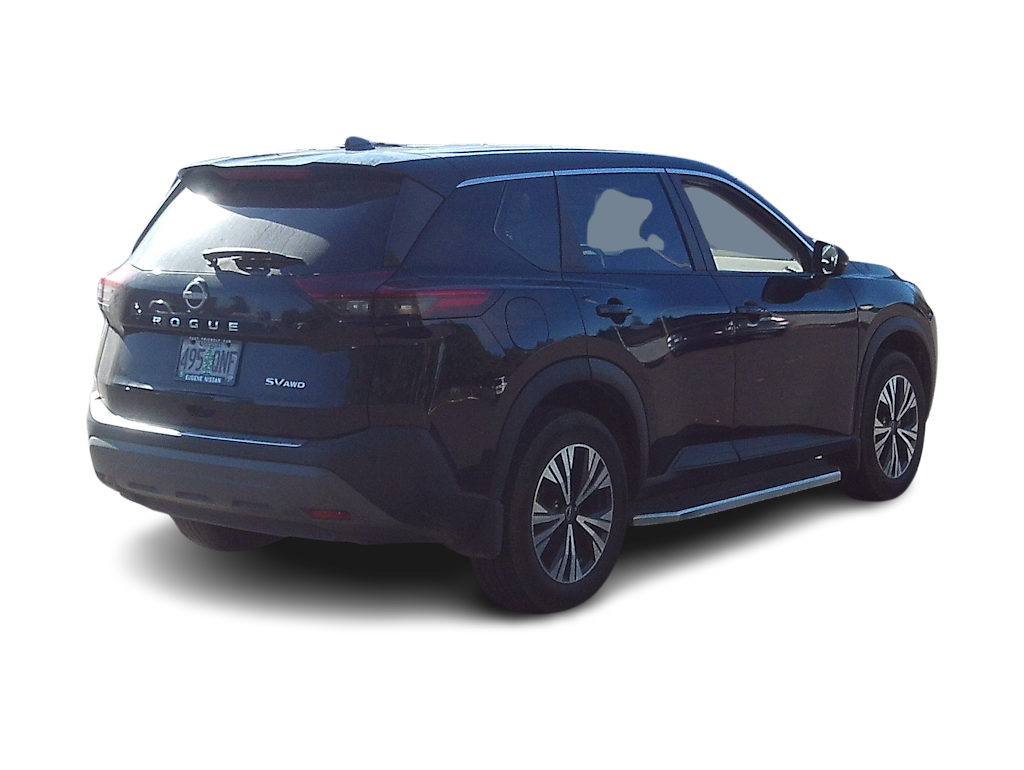 Thumbnail: 2022 Nissan Rogue - 7