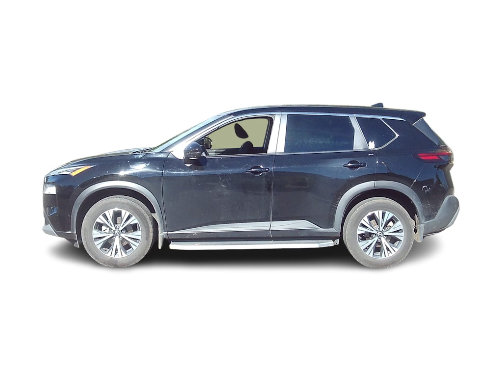 Thumbnail: 2022 Nissan Rogue - 2