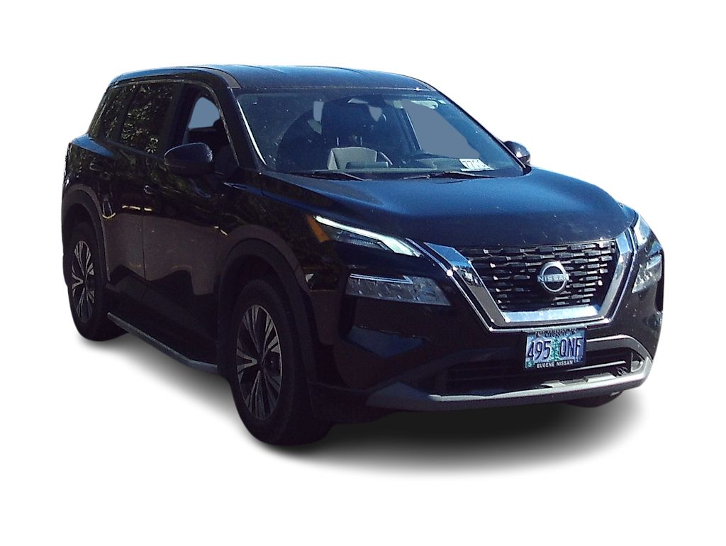 Thumbnail: 2022 Nissan Rogue - 9
