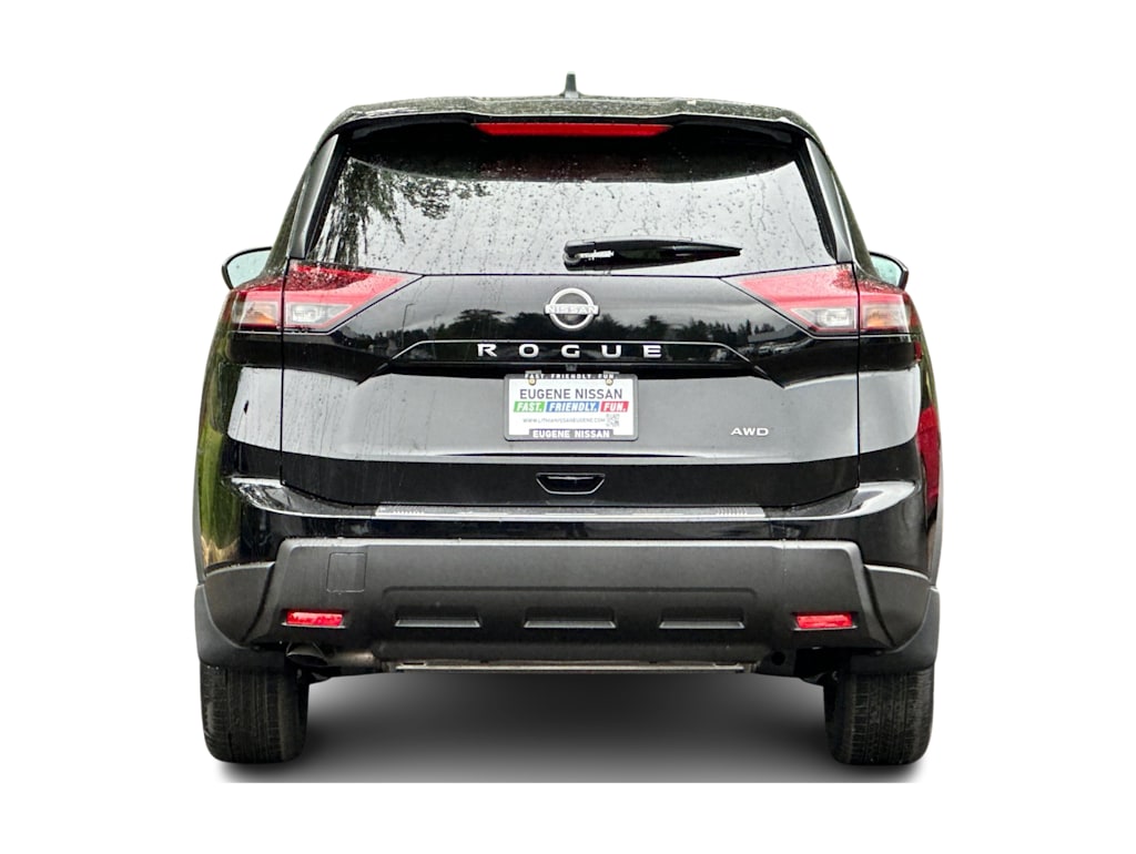 Thumbnail: 2026 Nissan Rogue - 5