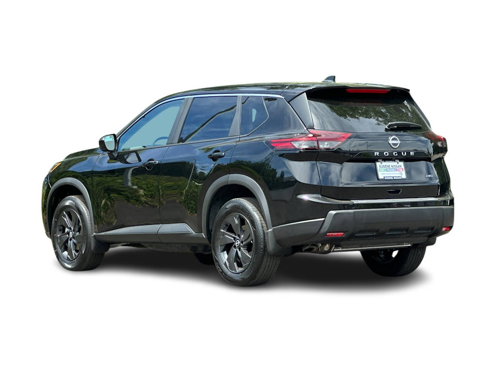 Thumbnail: 2026 Nissan Rogue - 4
