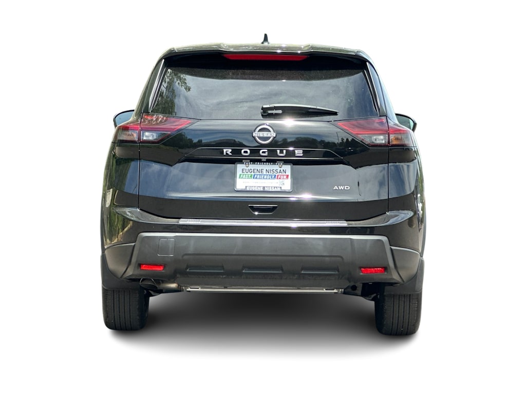 Thumbnail: 2026 Nissan Rogue - 5