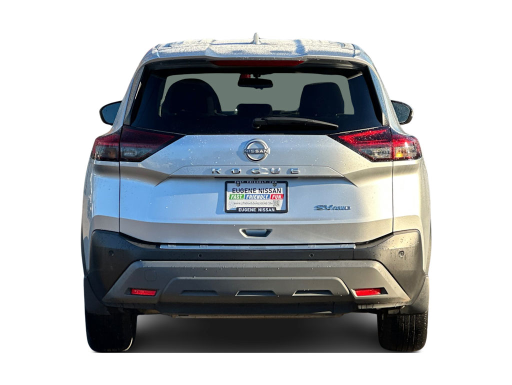 Thumbnail: 2023 Nissan Rogue - 5