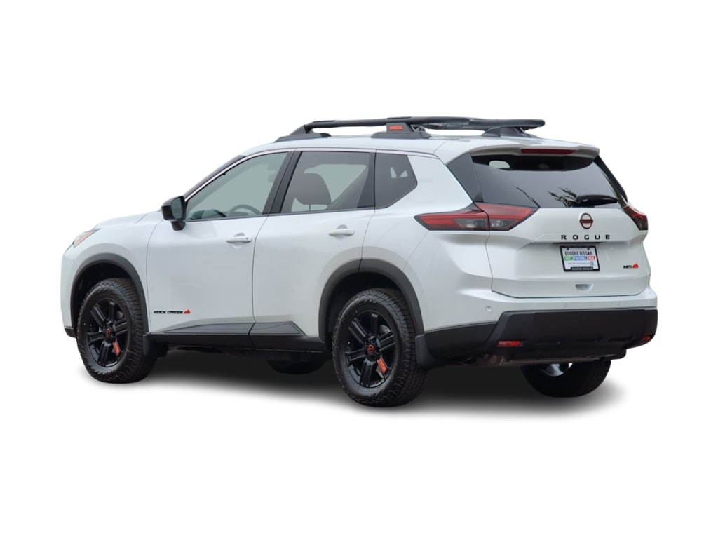 Thumbnail: 2026 Nissan Rogue - 4