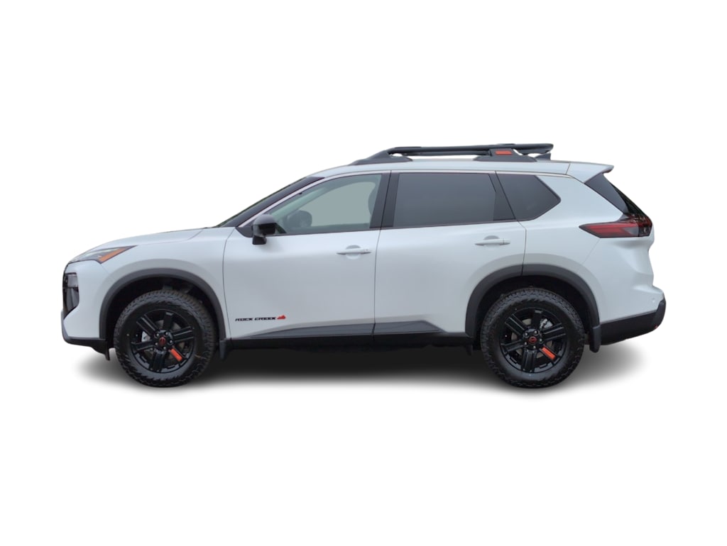 Thumbnail: 2026 Nissan Rogue - 3