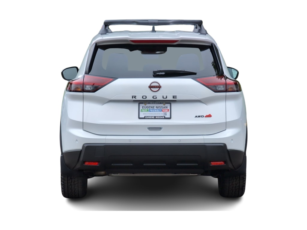 Thumbnail: 2026 Nissan Rogue - 5