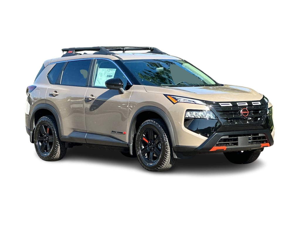 Thumbnail: 2026 Nissan Rogue - 21