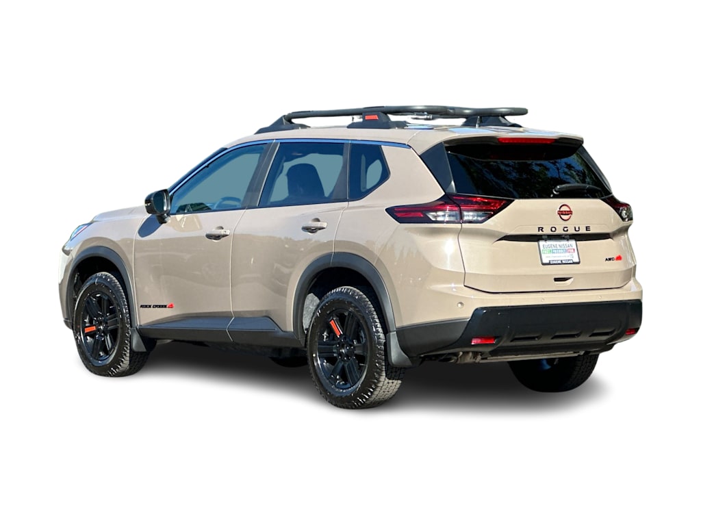 Thumbnail: 2026 Nissan Rogue - 4
